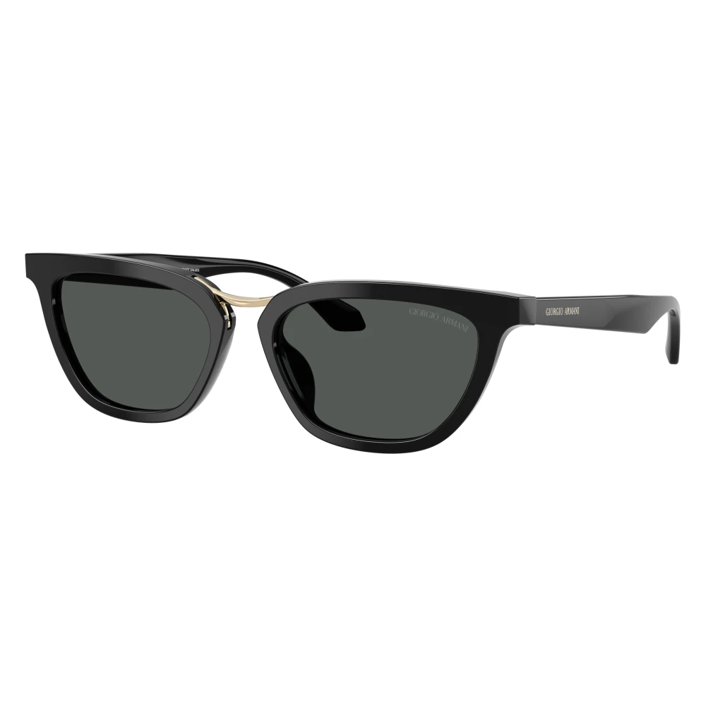 Giorgio Armani Unisex Black 0Ar8253u - Sunglasses - 54 Mm - Accessories