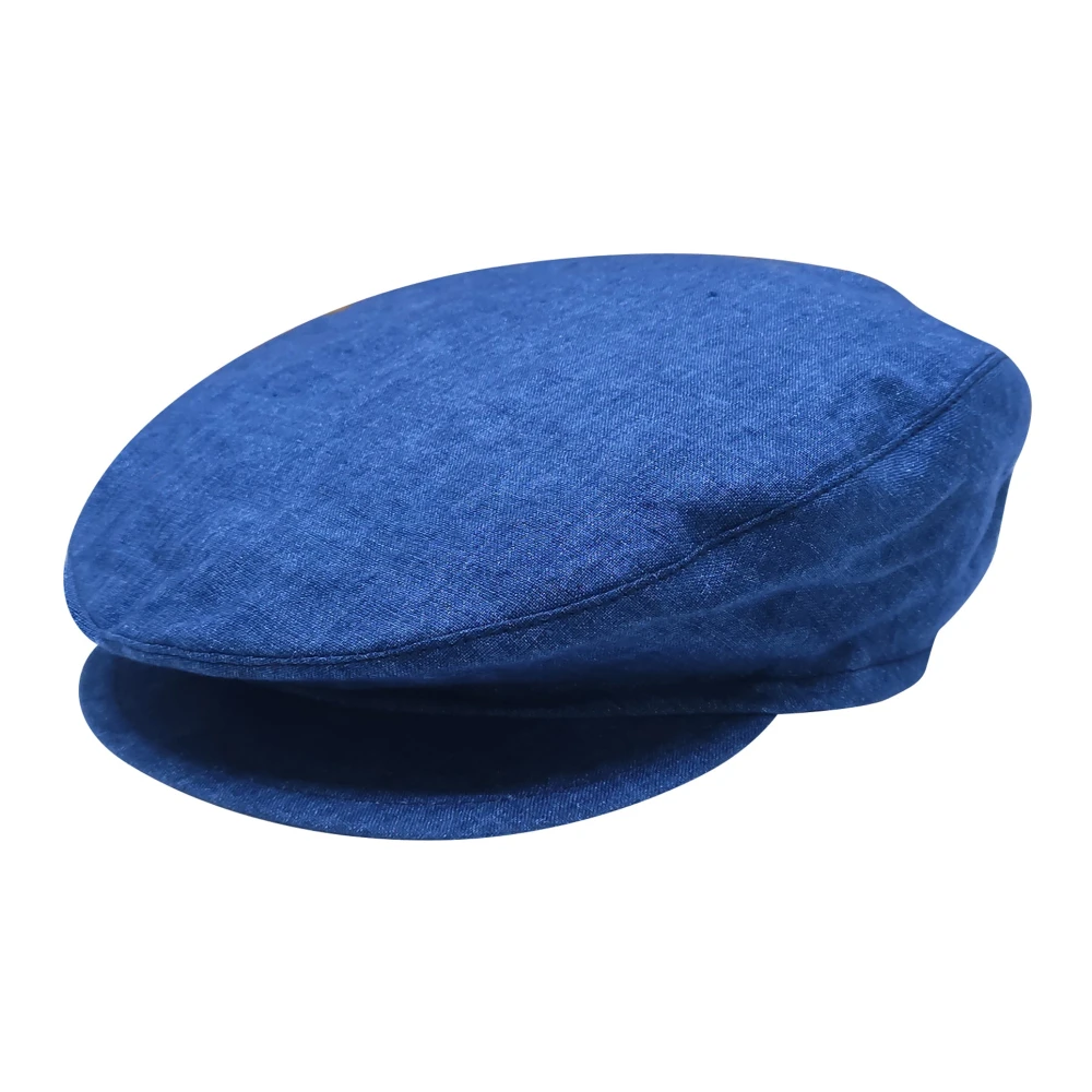 Il Gufo Men's Blue Cappello - Hats & Caps - 54 Cm - Accessories