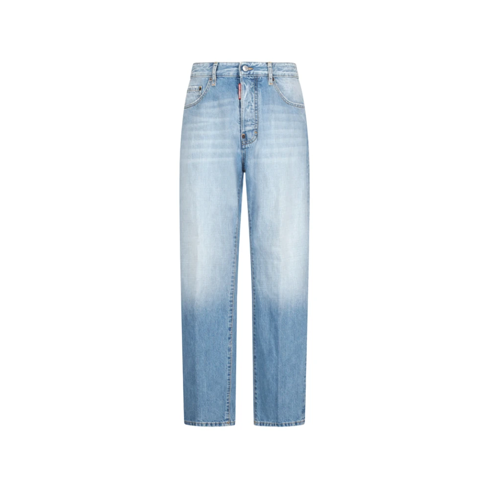 Dsquared2 Men's Light Cool Guy Wash Jeans