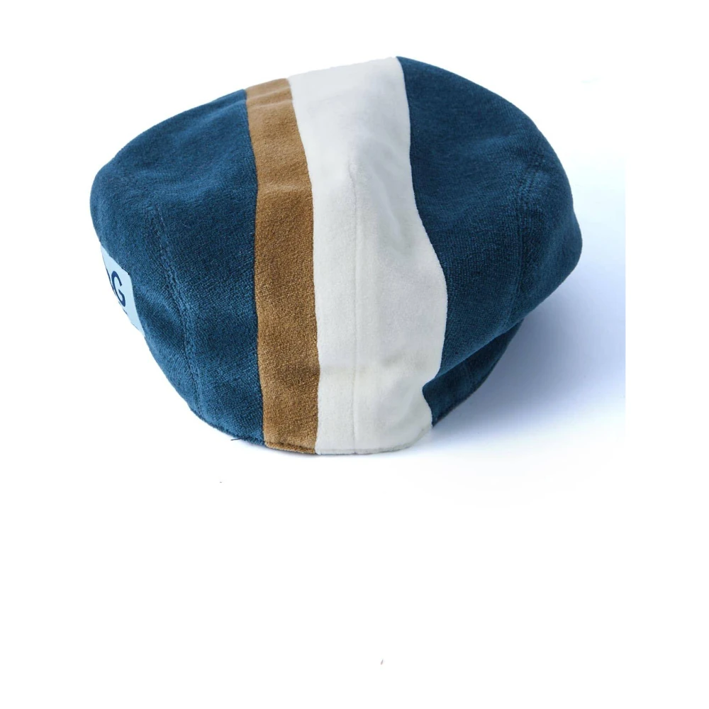 Dolce & Gabbana Hats Blue Heren