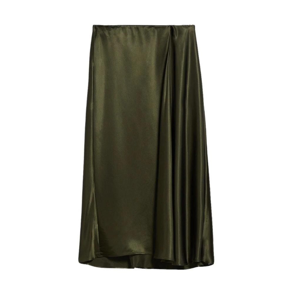 Max Mara Skirts Green Dames