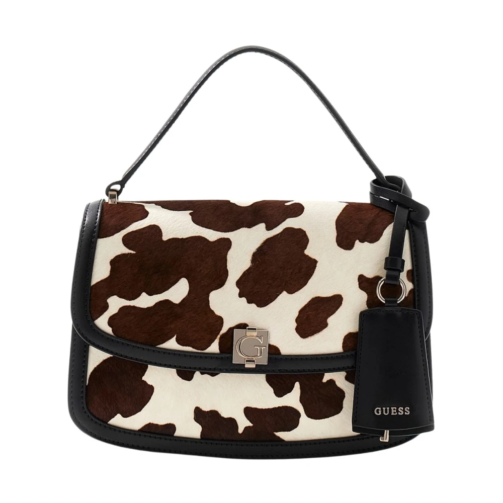 Guess Donna Multicolor Borse, E, Taglia Unica, New, - Immagine 3