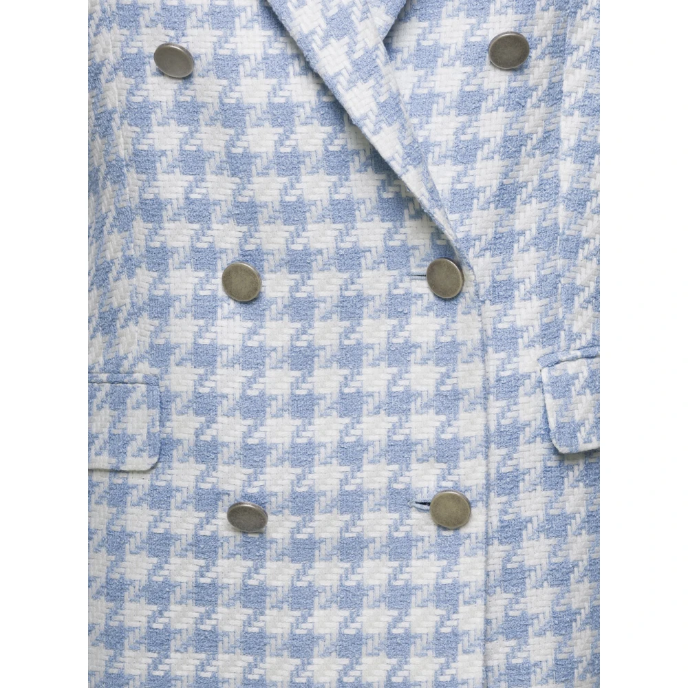 Tagliatore Blazers Blue Dames