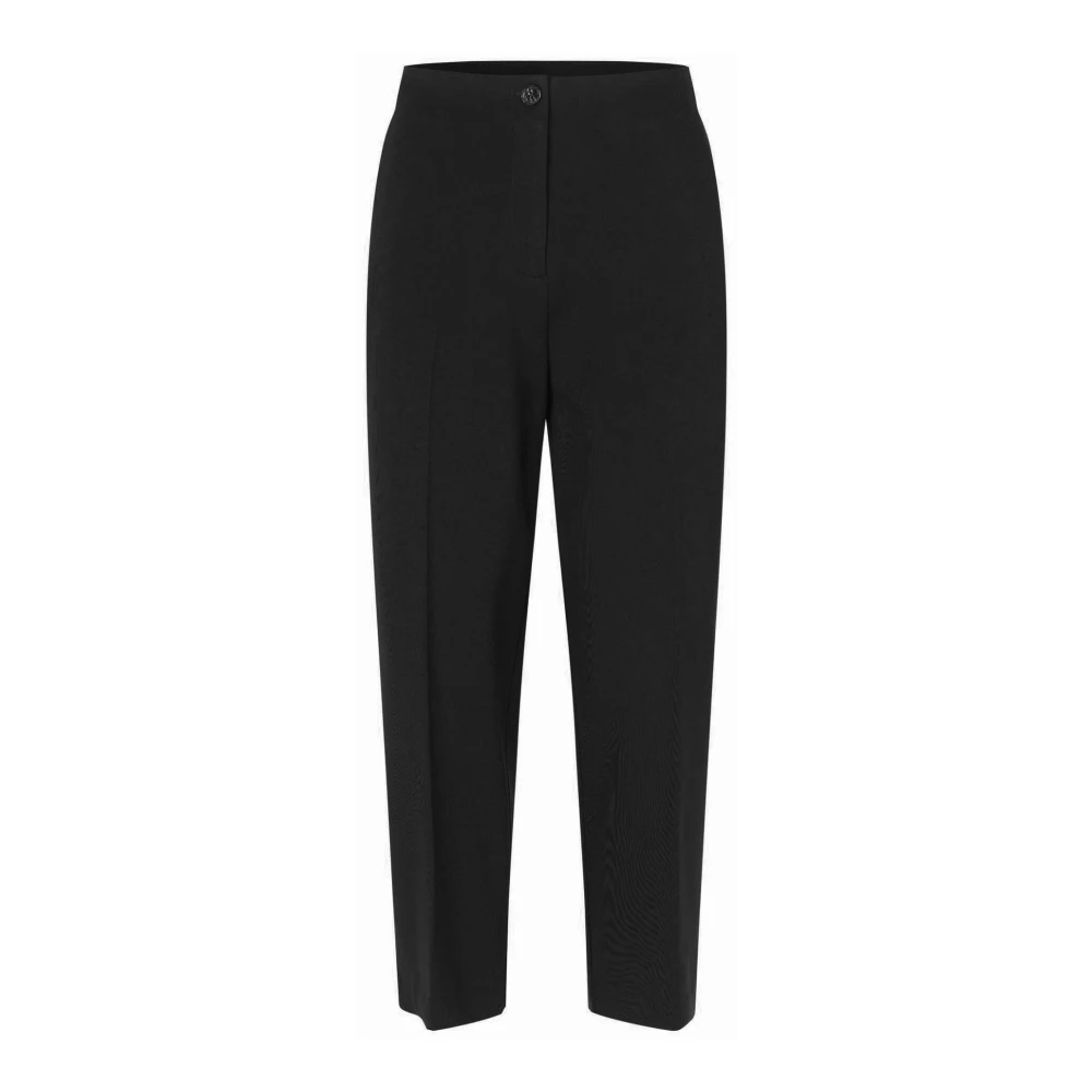 Masai Black Chinos - Female - Chinos - S - Trousers