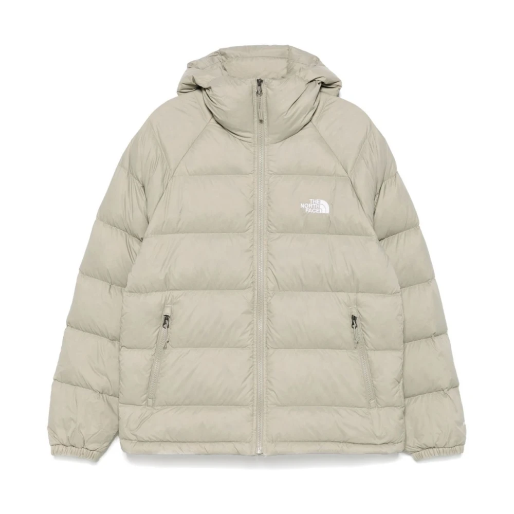 The North Face Stiliga Vinterjackor för Dig Gray, Herr