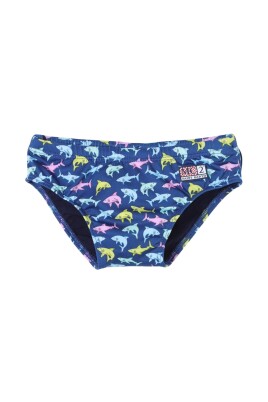 shark-print-swim-briefs