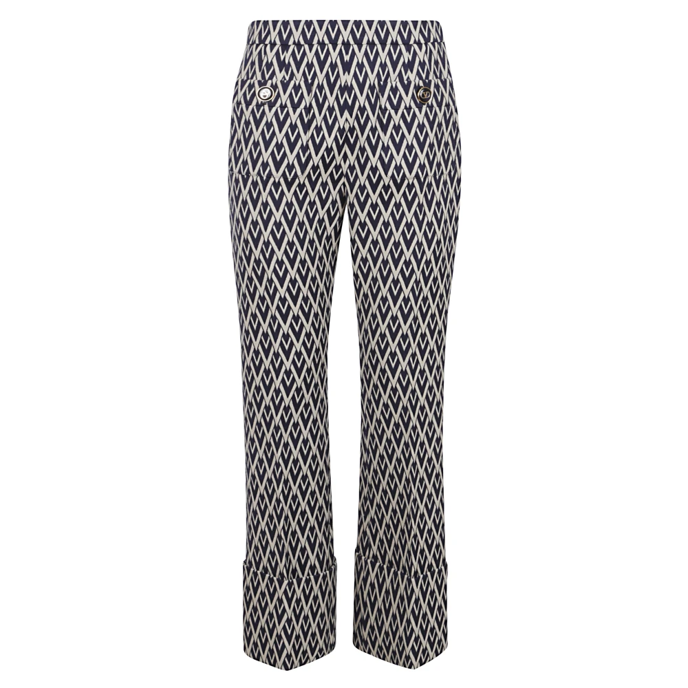 Valentino Garavani Room Nachtbroek Multicolor Dames