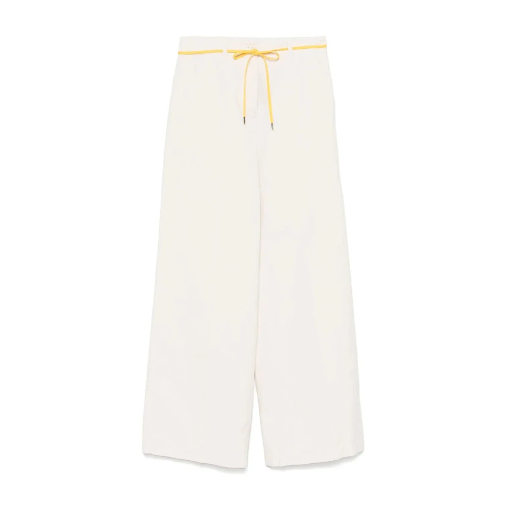 Trousers > Wide Trousers - - Aspesi - Modalova