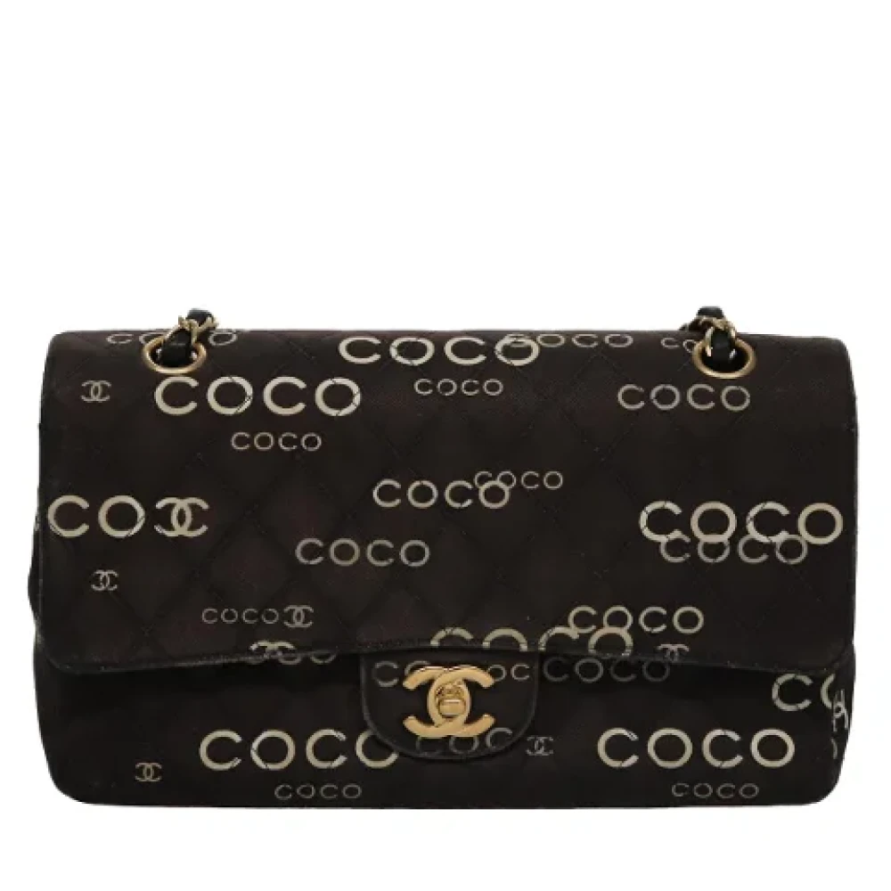 Pre-owned > Pre-owned Bags > Pre-owned Shoulder Bags - - Chanel Vintage - Modalova
