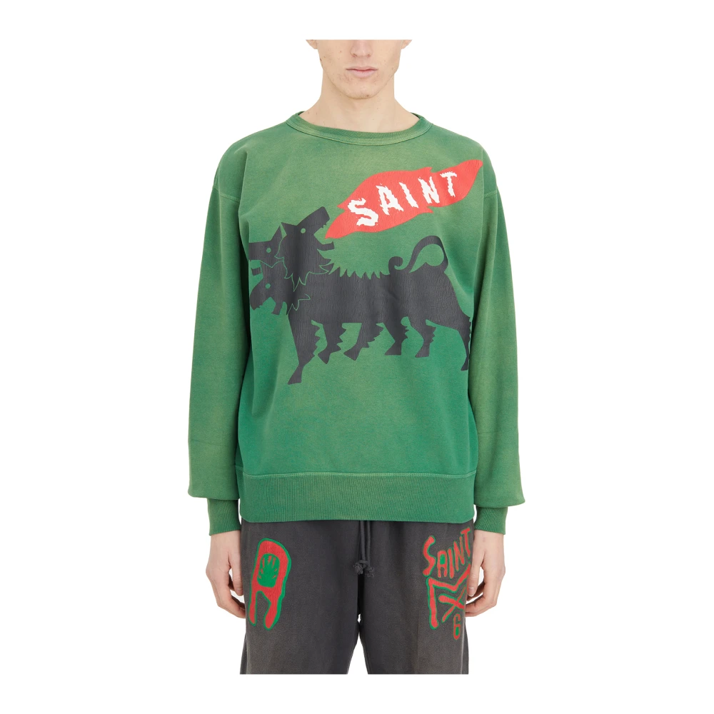 Sweatshirts & Hoodies > Sweatshirts - - ©Saint M×××××× - Modalova