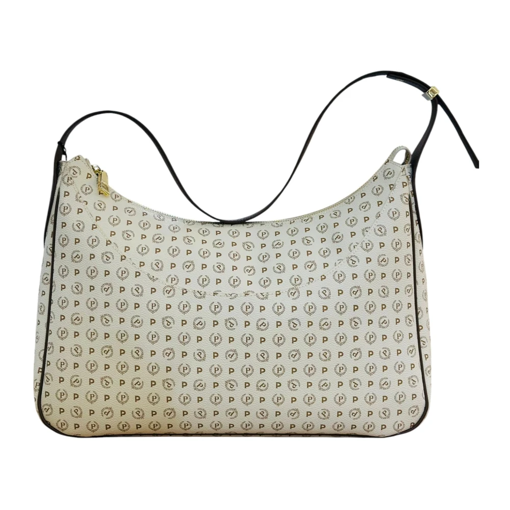 Pollini Donna Bianco Borse, Taglia Unica, New,