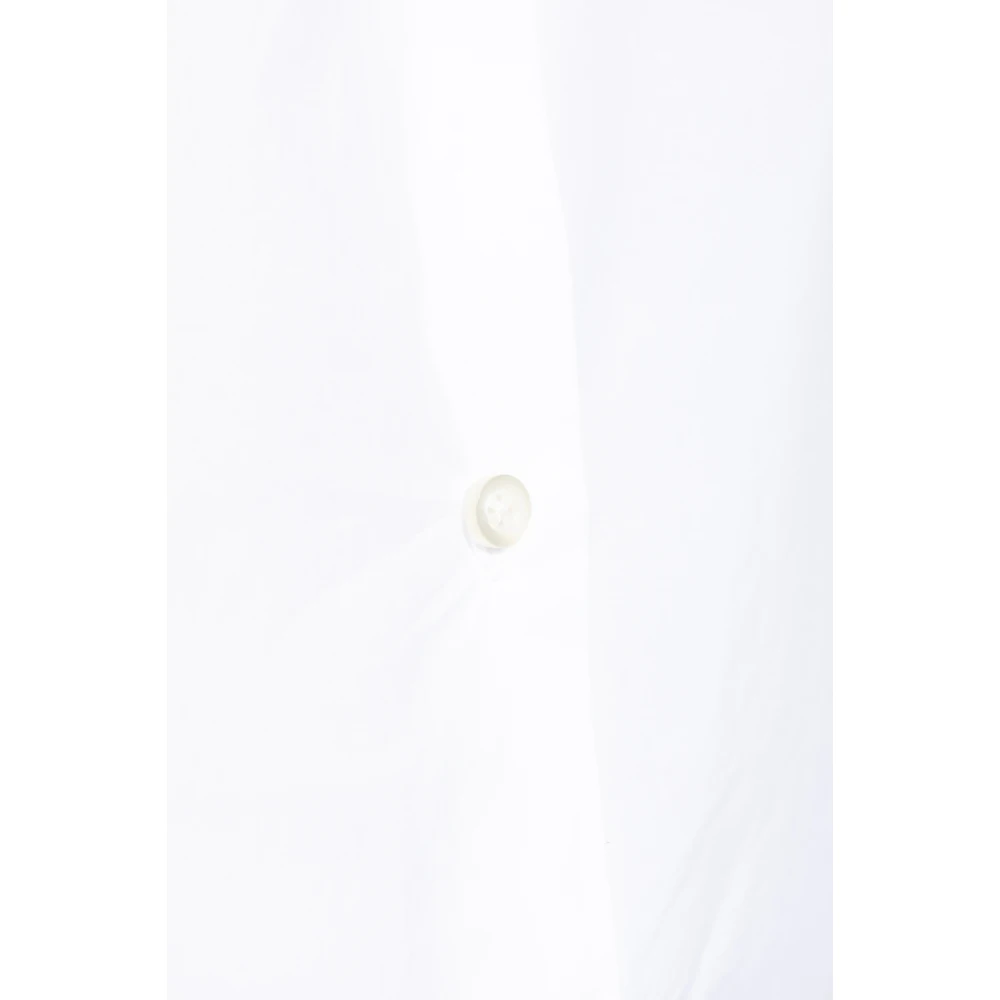 Officine Générale Katoenen overhemd White Dames