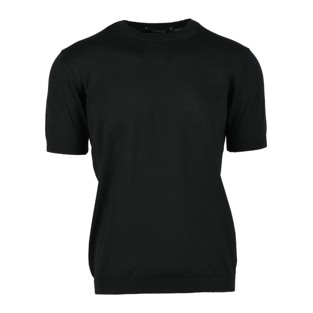 Tagliatore Maglia Black Heren