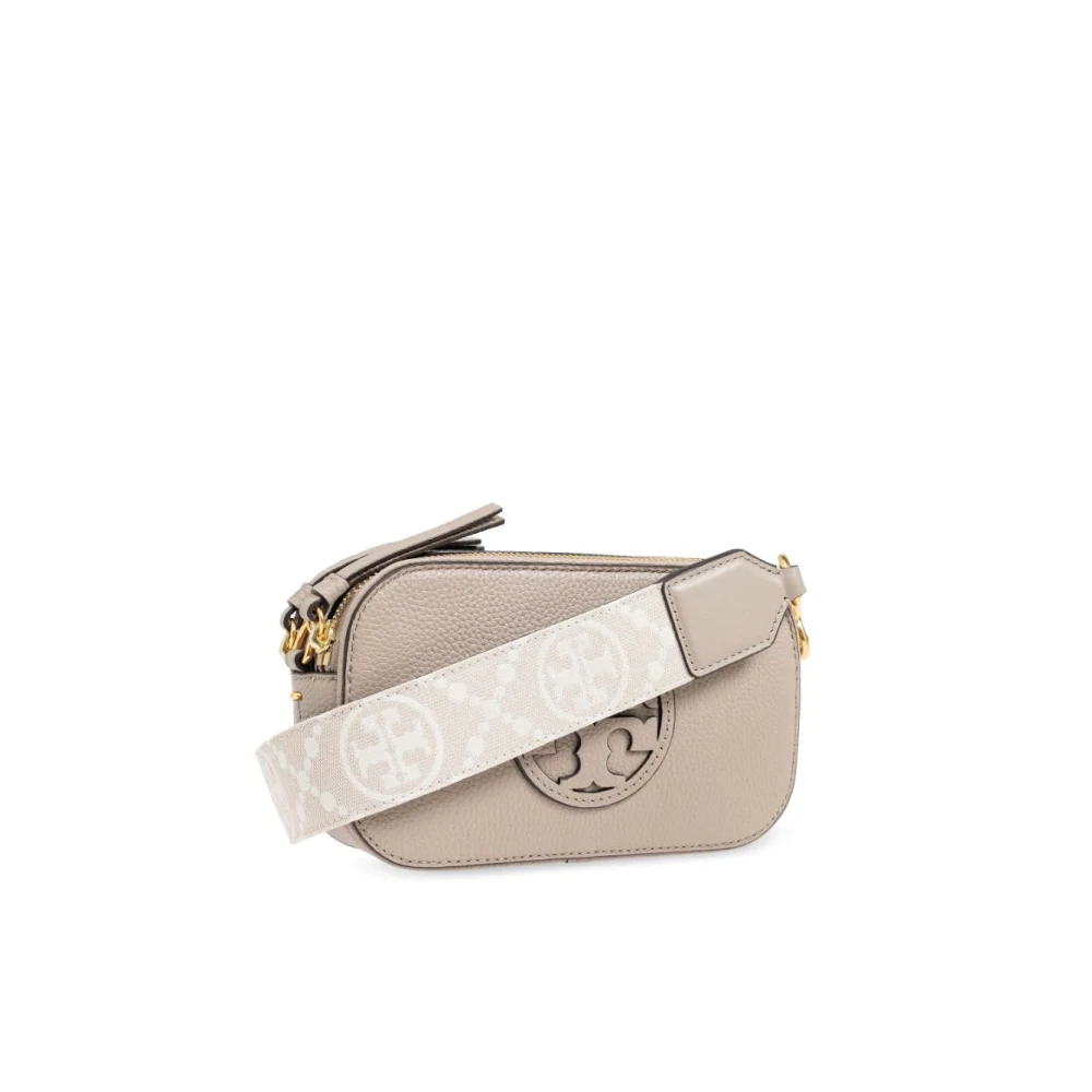 TORY BURCH Crossbody tas Gray Dames