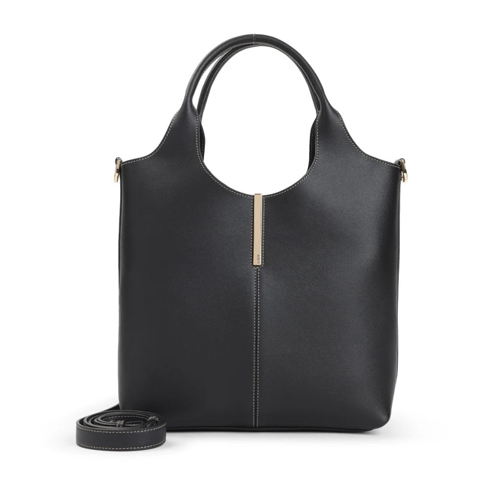 Tod's - Bags > Tote Bags - Black - Tod's - Modalova