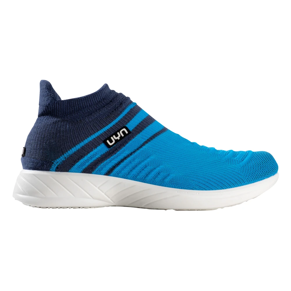 UYN Herr X-Cross Sneakers Blue, Herr