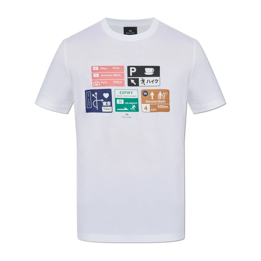 Tops > T-Shirts - - PS By Paul Smith - Modalova