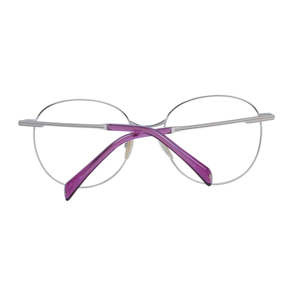 Maje Stijlvolle Metalen Optische Frames Purple Dames