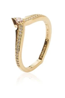 Prinses Aurora Tiara Ring