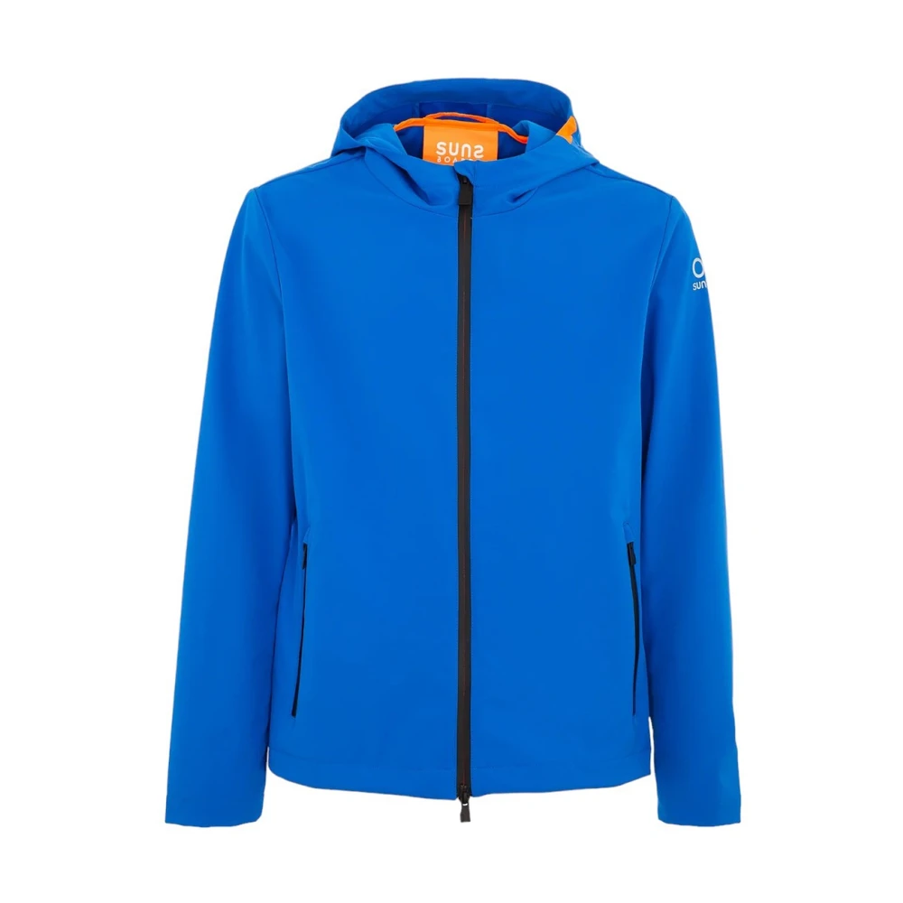 Suns Royal Appio Tag Jas Blue Heren