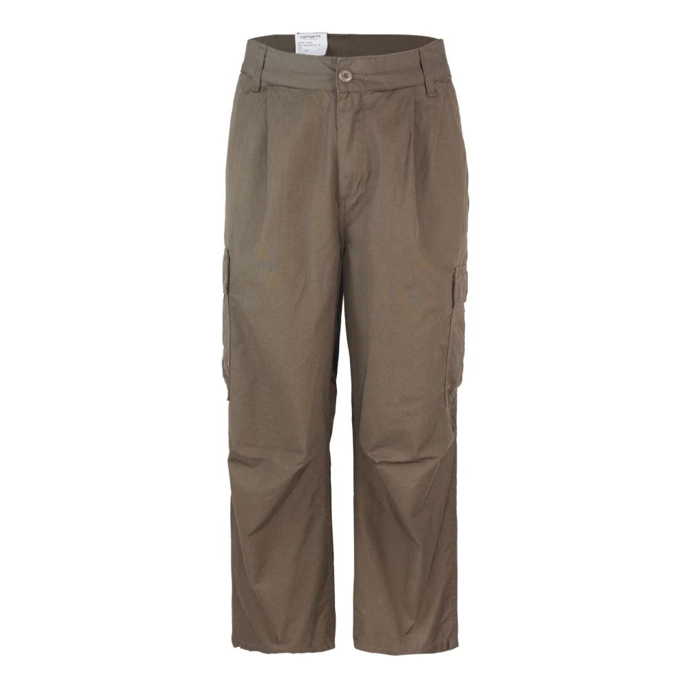 Trousers > Straight Trousers - - Carhartt Wip - Modalova