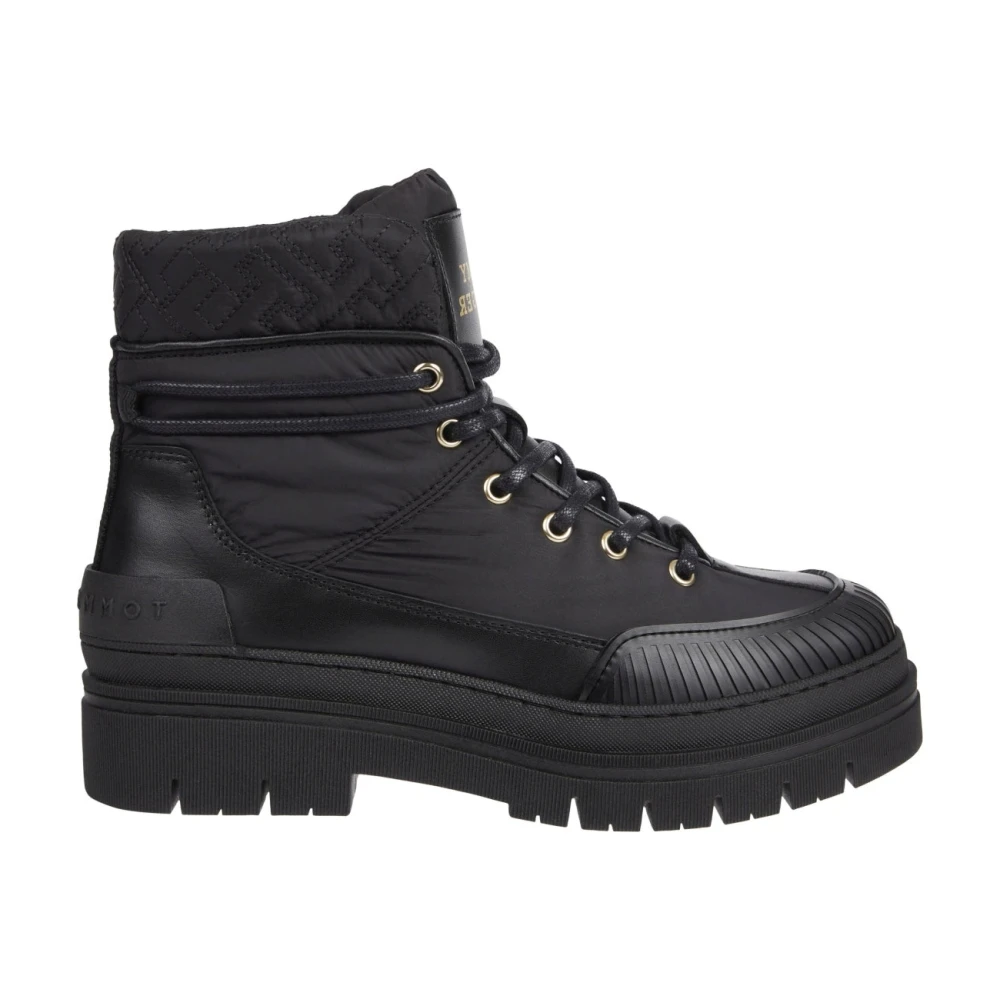 Shoes > Boots > Lace-up Boots - - Tommy Hilfiger - Modalova