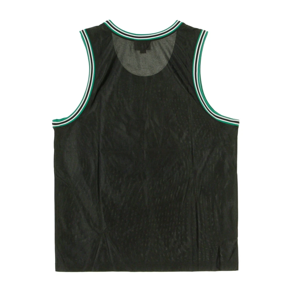 Mitchell & Ness NBA Basketbal Tanktop in teamkleuren Black Heren
