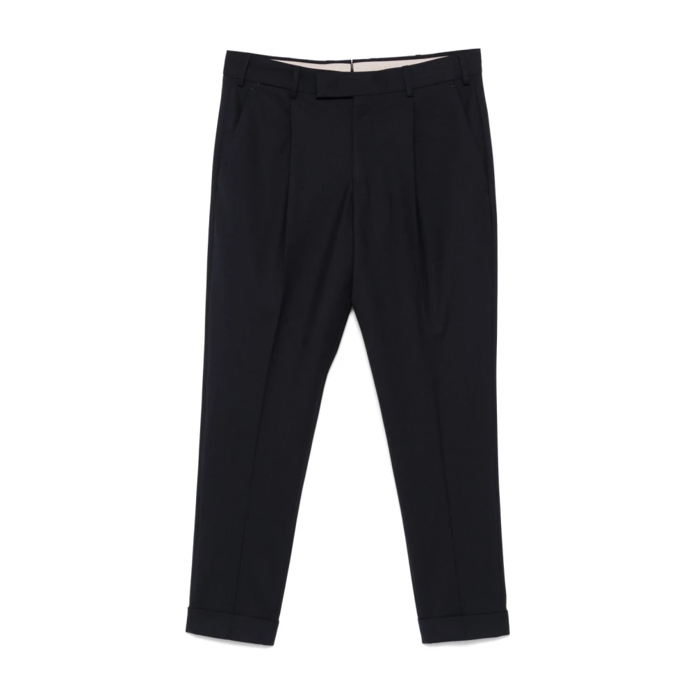 Pt Torino Uomo Blu Pantaloni