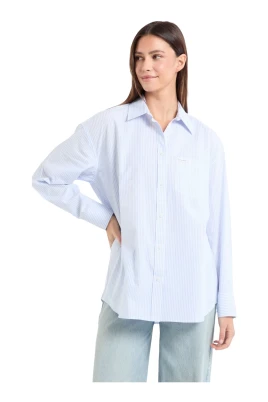 Oversize Pockets Shirt