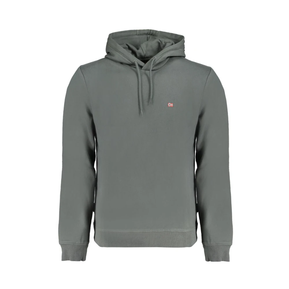 Sweatshirts & Hoodies > Hoodies - - Napapijri - Modalova
