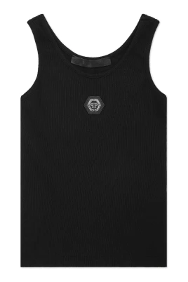 Jersey Rib Tank Top