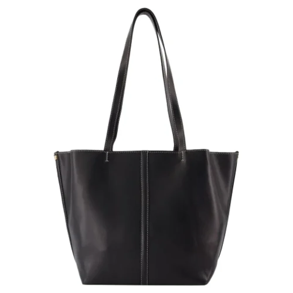 Vanessa Bruno Leather totes Black Dames
