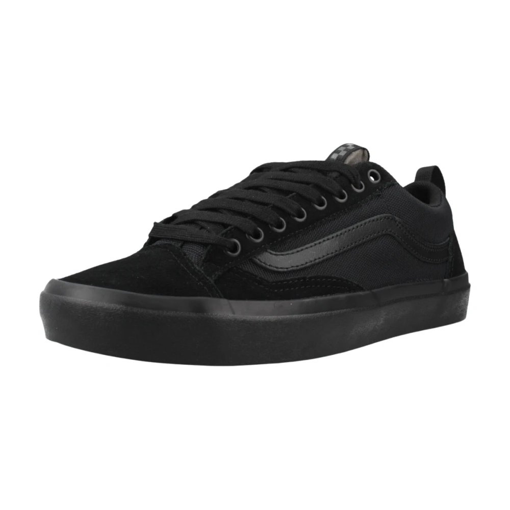 Vans Uomo Nero Skate Old Skool 36+