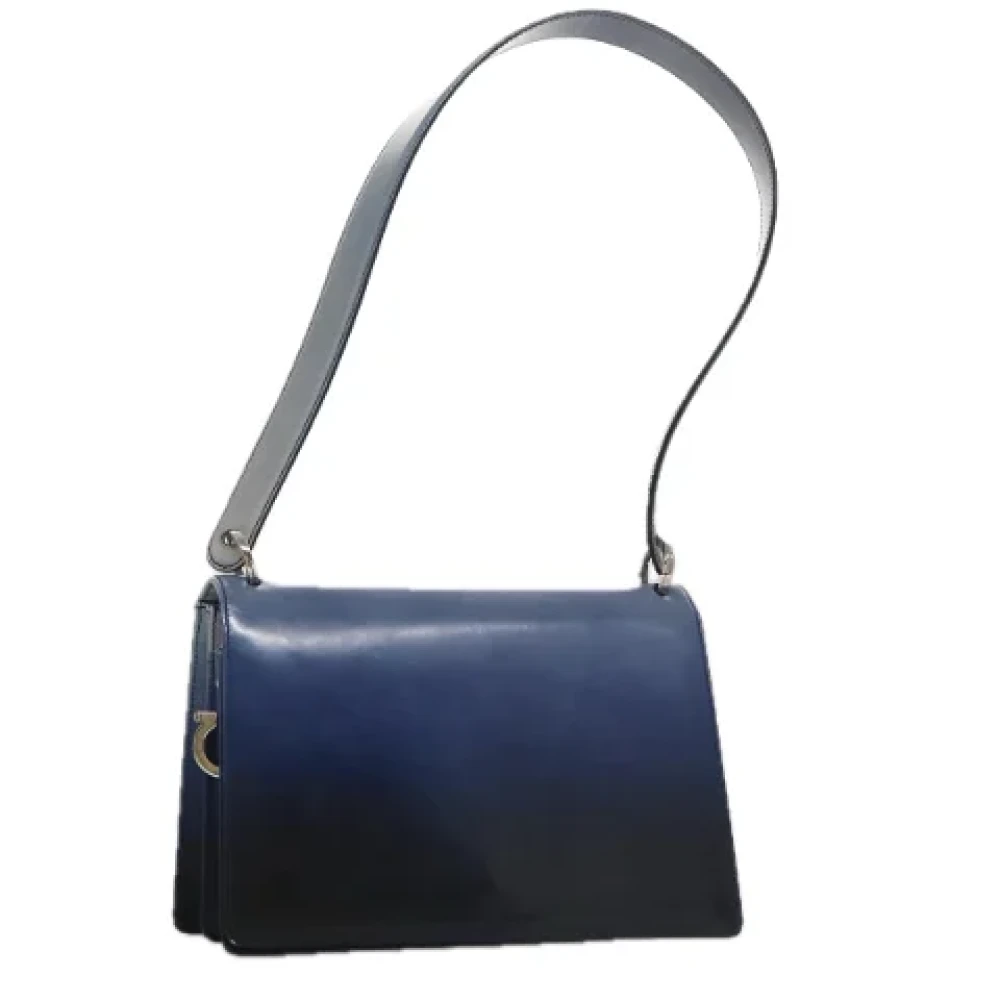 Pre-owned > Pre-owned Bags > Pre-owned Shoulder Bags - - Salvatore Ferragamo Pre-owned - Modalova