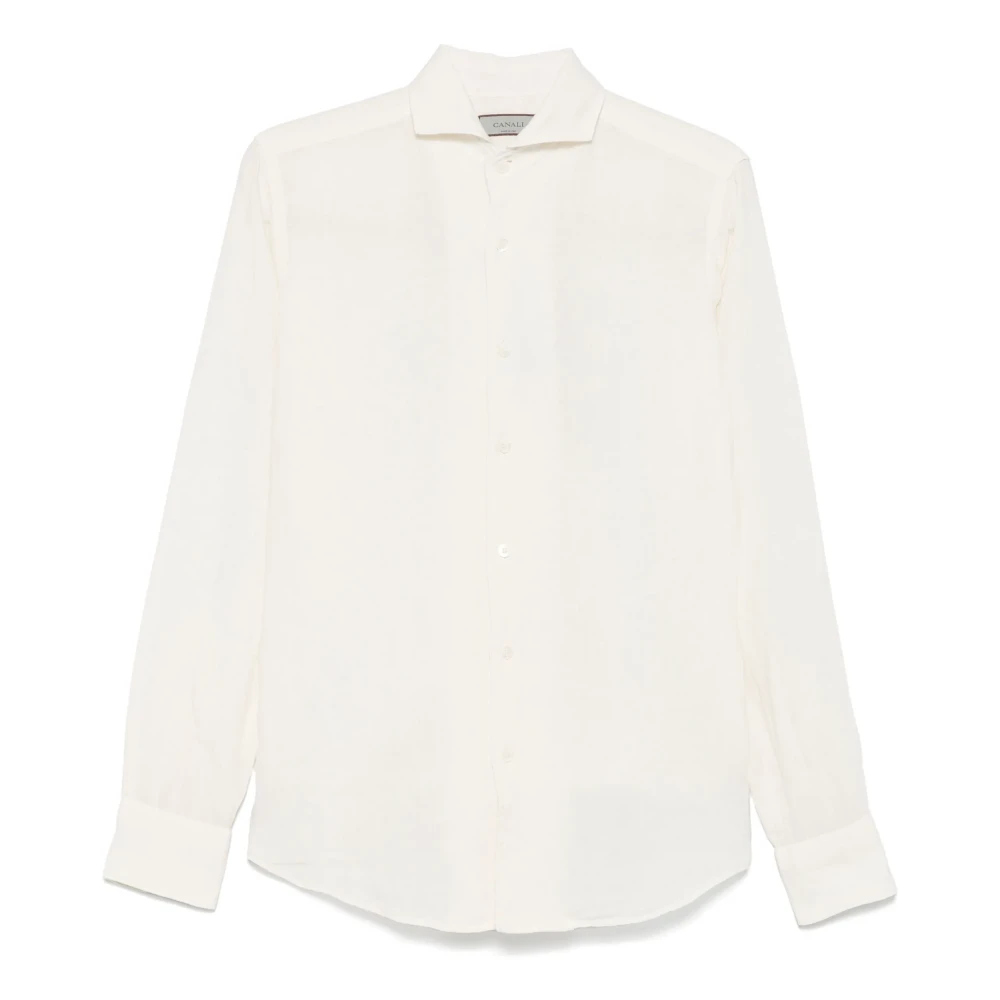 Shirts > Formal Shirts - - Canali - Modalova