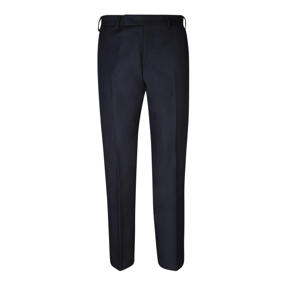 PT Torino Blauwe Broek voor Heren Aw23 Blue Heren