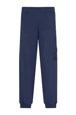 blue-cotton-dress-regular-fit