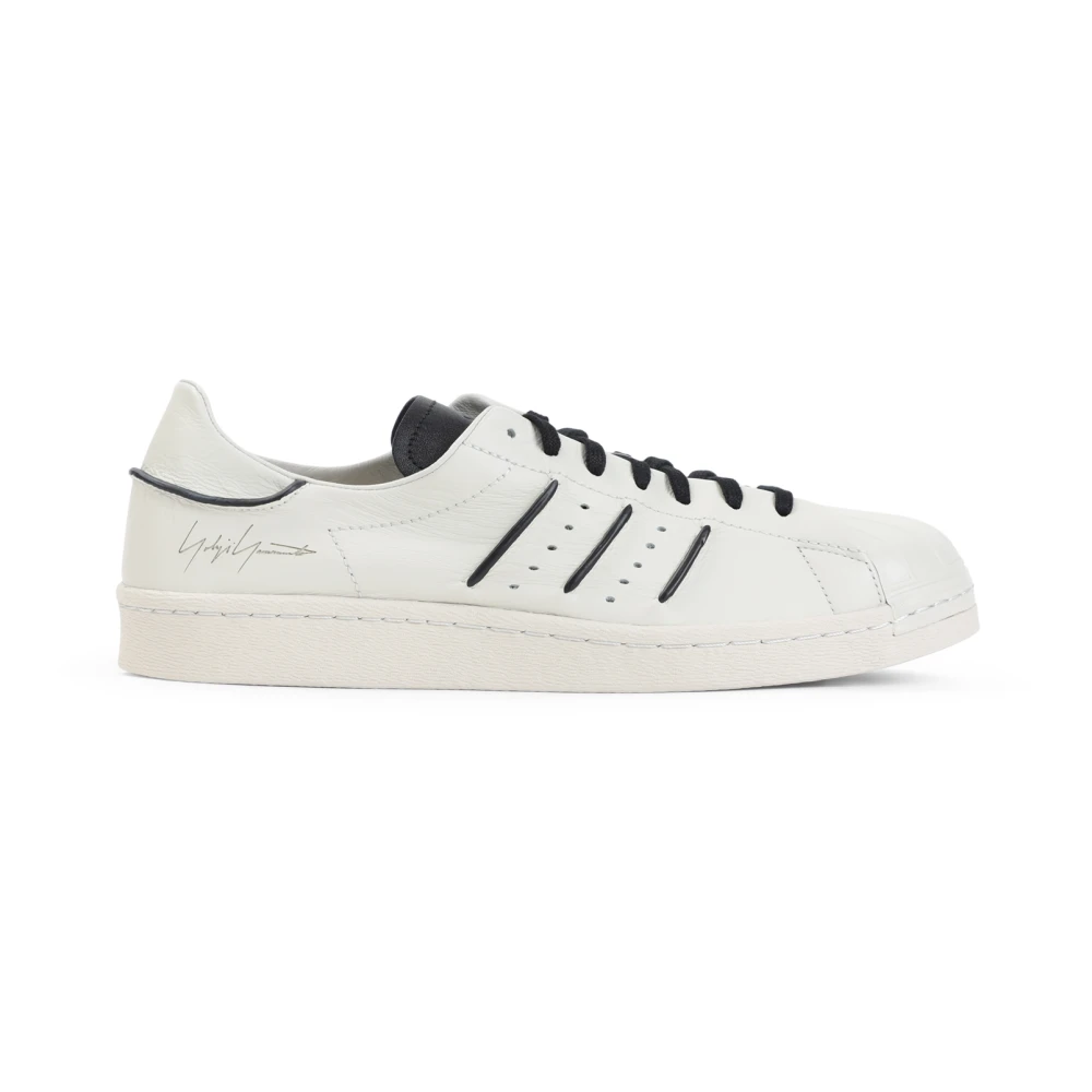 Y-3 - Shoes > Sneakers - White - Y-3 - Modalova