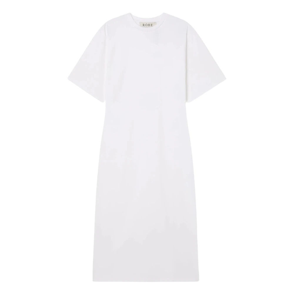 Dresses > Day Dresses > Midi Dresses - - Róhe - Modalova