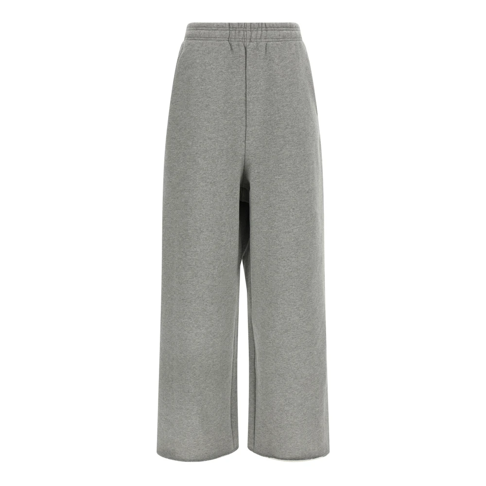 Entire Studios Women's Gray Sweatpants, 2XS, Full Sweatpant