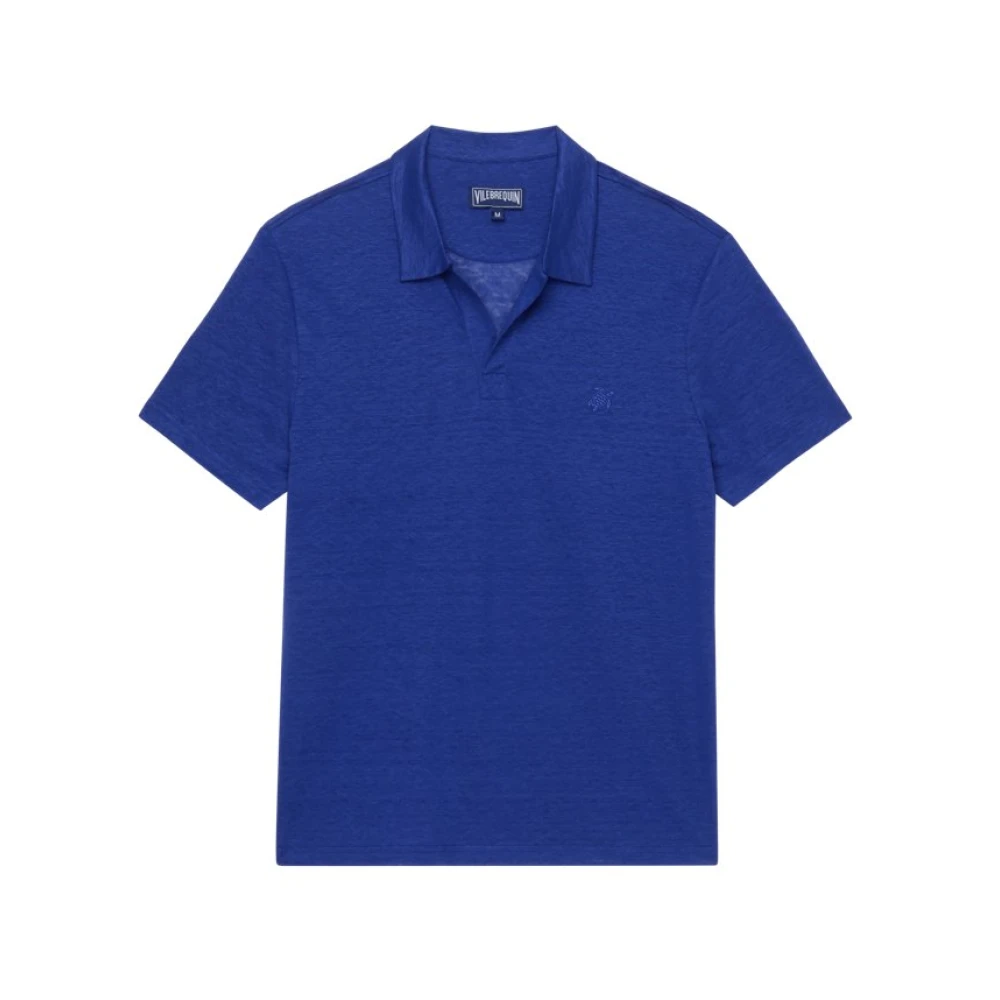 Vilebrequin , Herren, Oberteile, Blau, L