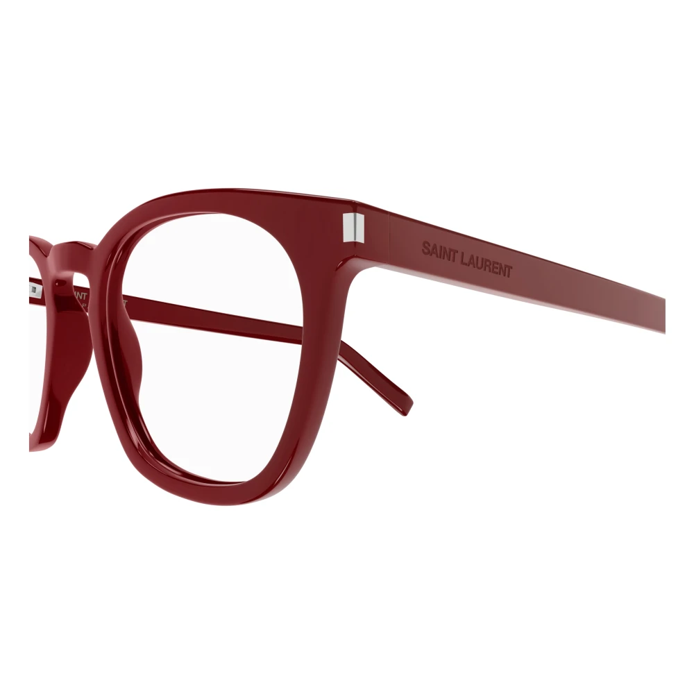Saint Laurent Modebrillen SL 28 OPT Red Unisex