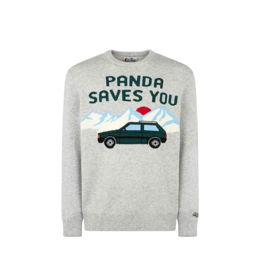 Sweatshirts & Hoodies > Sweatshirts - - MC2 Saint Barth - Modalova