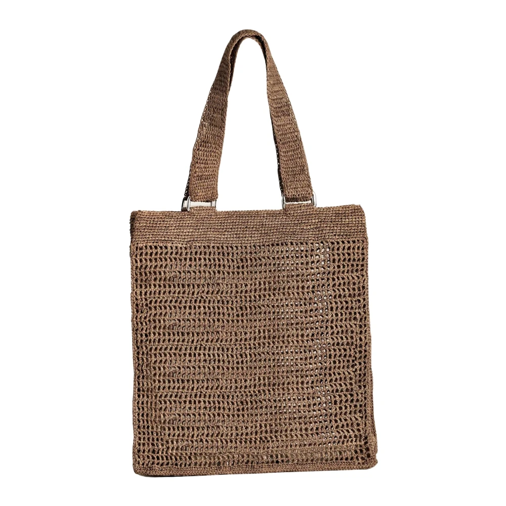 Ibeliv Fasika Dark Tea Brown Dames