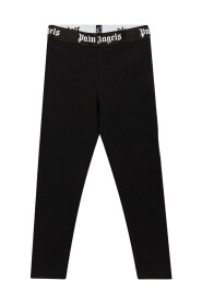 Leggings med logotyp