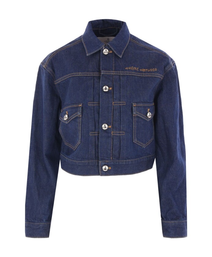 chemise-en-denim-bleu-coutures-contrastees