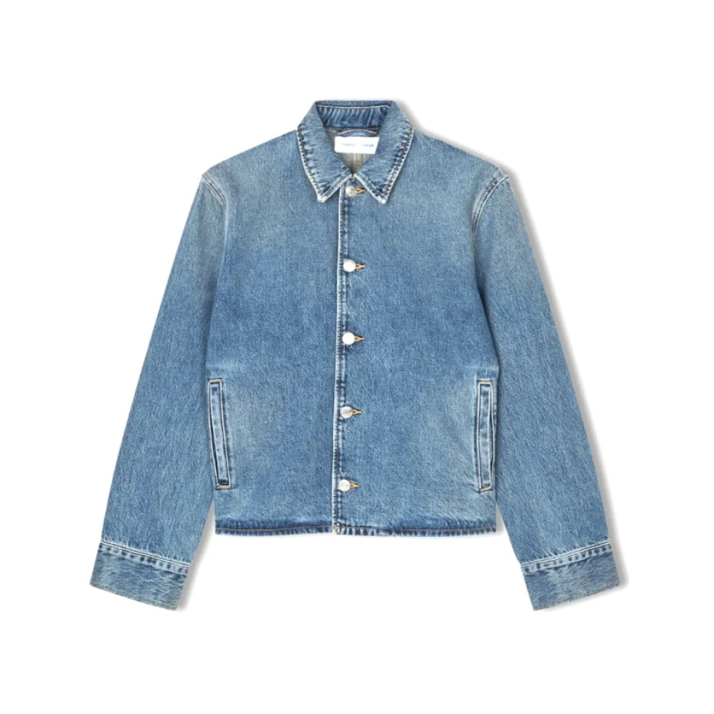 Jackets > Denim Jackets - - Samsøe Samsøe - Modalova