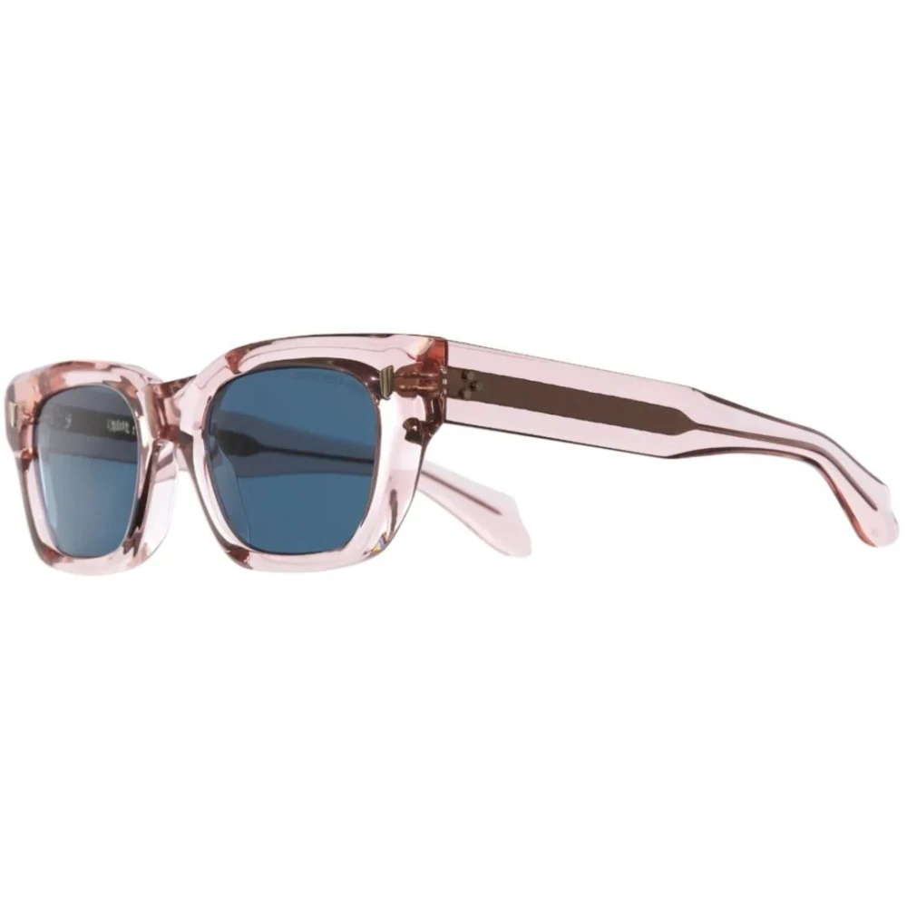 Cutler And Gross Unisex Pink Stylish Sunglasses For Fashion Enthusiasts