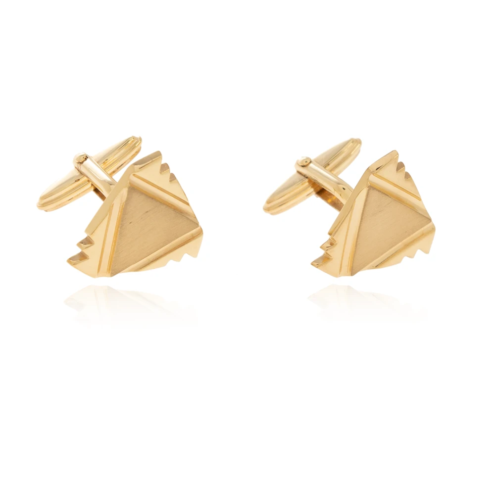 Accessories > Cufflinks & Tie Clips - - Lanvin - Modalova