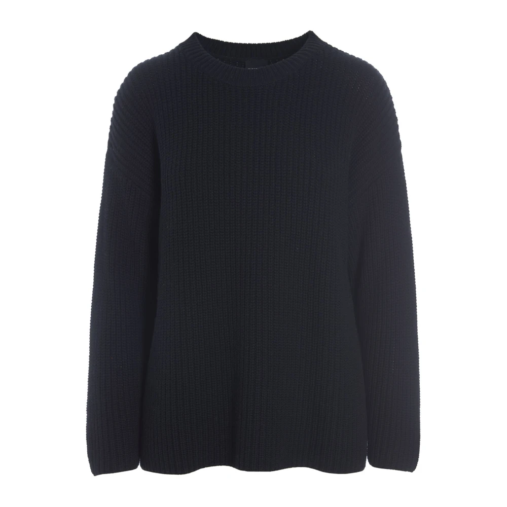 Bitte Kai Rand Gamine Gebreide Blouse Zwart Black Dames